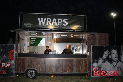 Huntenpop - vrijdag (22-08-2025)