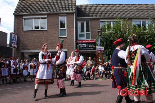 Poolse en Achterhoekse folklore (23-08-2025)