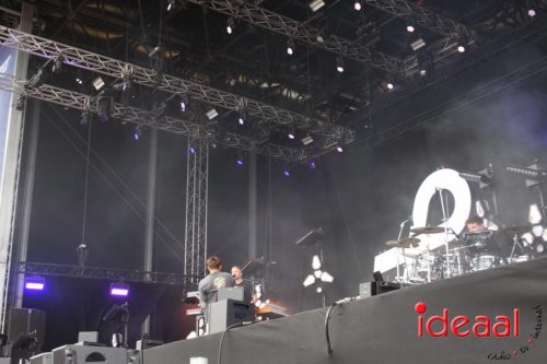 Huntenpop - zaterdag (23-08-2025)