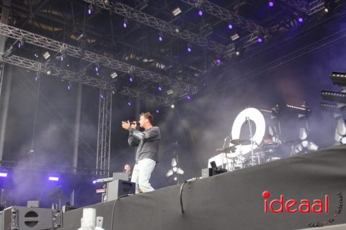 Huntenpop - zaterdag (23-08-2025)