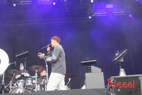 Huntenpop - zaterdag (23-08-2025)