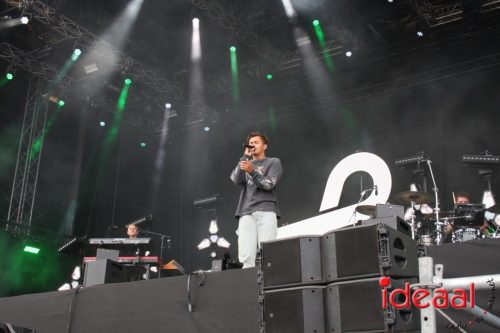 Huntenpop - zaterdag (23-08-2025)