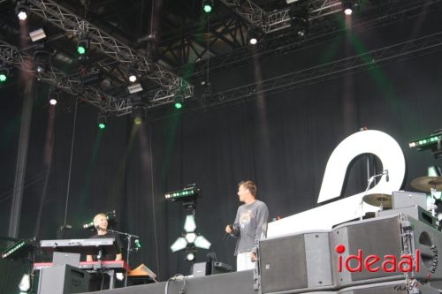 Huntenpop - zaterdag (23-08-2025)