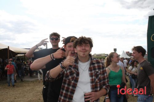 Huntenpop - zaterdag (23-08-2025)