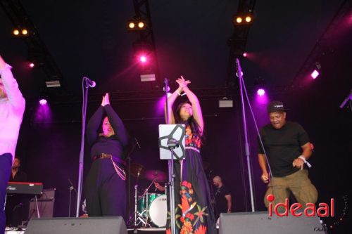 Huntenpop - zaterdag (23-08-2025)