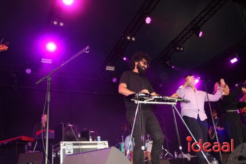 Huntenpop - zaterdag (23-08-2025)