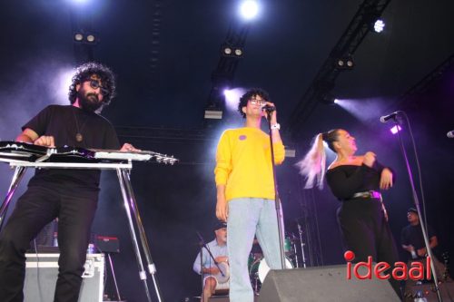 Huntenpop - zaterdag (23-08-2025)