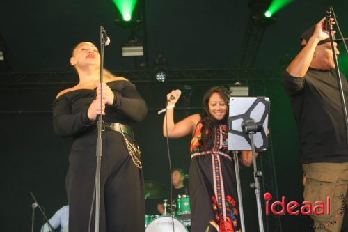 Huntenpop - zaterdag (23-08-2025)