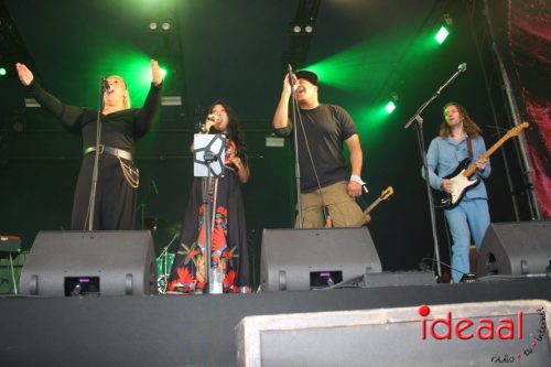 Huntenpop - zaterdag (23-08-2025)