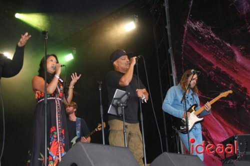 Huntenpop - zaterdag (23-08-2025)