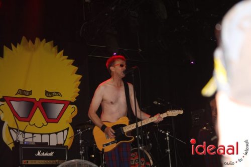 Huntenpop - zaterdag (23-08-2025)