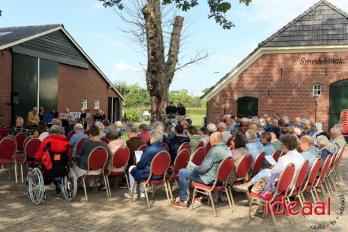 Dialect kerkdienst bij Museum Smedekinck (02-07-2023)