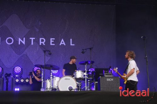 Huntenpop - zaterdag (23-08-2025)