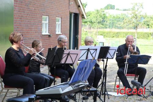 Dialect kerkdienst bij Museum Smedekinck (02-07-2023)