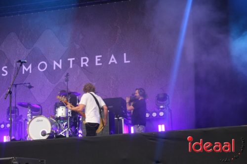 Huntenpop - zaterdag (23-08-2025)