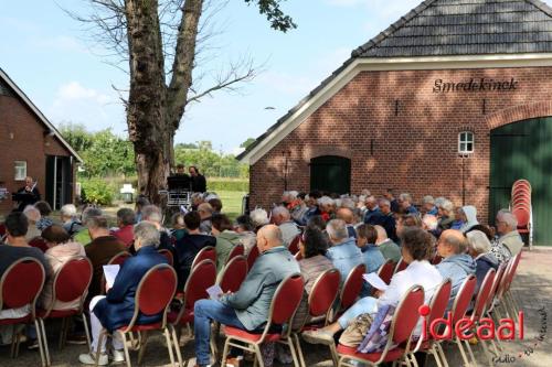 Dialect kerkdienst bij Museum Smedekinck (02-07-2023)