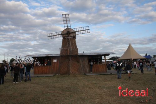 Huntenpop - zaterdag (23-08-2025)