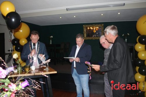 Schietvereniging Zelhem bestaat 100 jaar (04-10-2025)