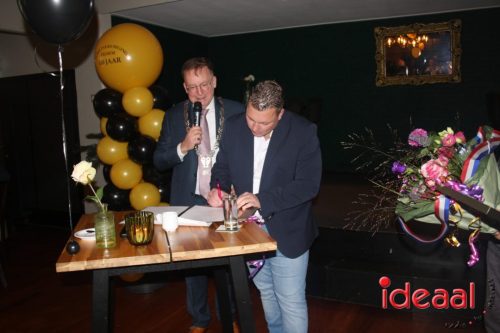 Schietvereniging Zelhem bestaat 100 jaar (04-10-2025)