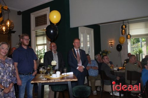 Schietvereniging Zelhem bestaat 100 jaar (04-10-2025)