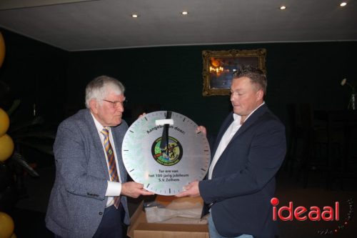 Schietvereniging Zelhem bestaat 100 jaar (04-10-2025)