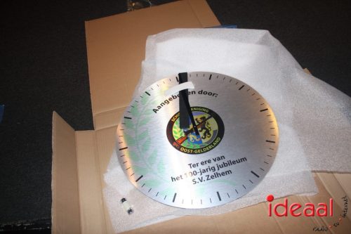 Schietvereniging Zelhem bestaat 100 jaar (04-10-2025)