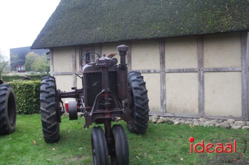 Oldtimer tractorendag Zelhem (05-10-2025)