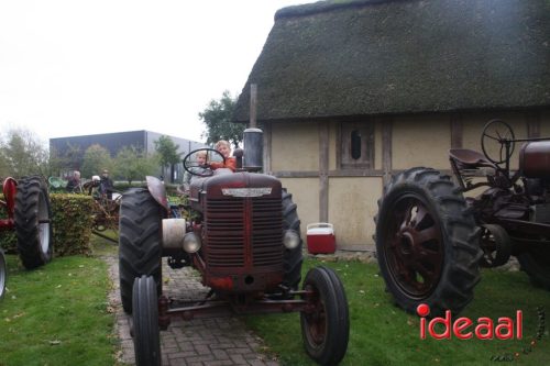 Oldtimer tractorendag Zelhem (05-10-2025)