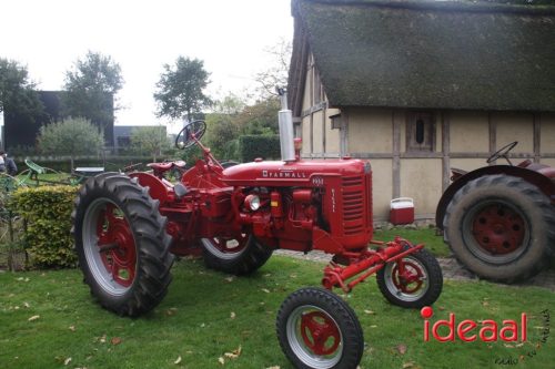 Oldtimer tractorendag Zelhem (05-10-2025)