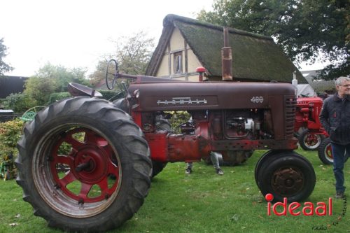 Oldtimer tractorendag Zelhem (05-10-2025)