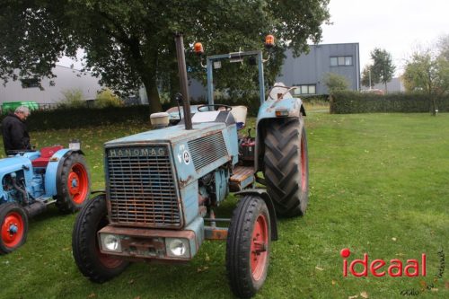 Oldtimer tractorendag Zelhem (05-10-2025)