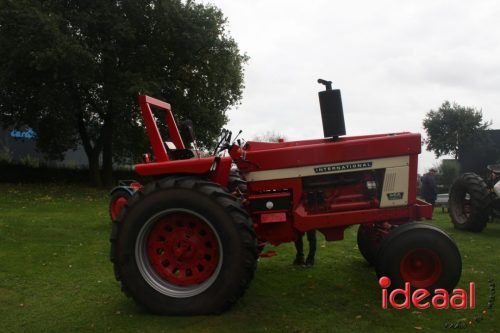 Oldtimer tractorendag Zelhem (05-10-2025)