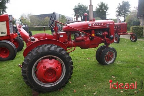 Oldtimer tractorendag Zelhem (05-10-2025)