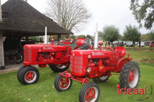 Oldtimer tractorendag Zelhem (05-10-2025)