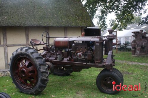 Oldtimer tractorendag Zelhem (05-10-2025)