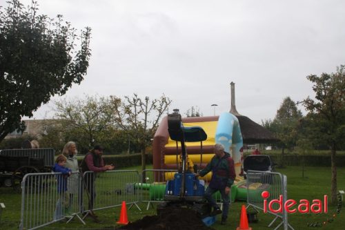 Oldtimer tractorendag Zelhem (05-10-2025)