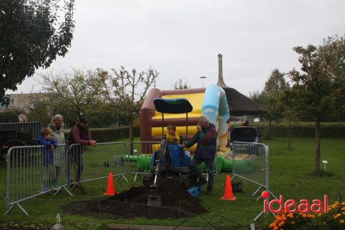 Oldtimer tractorendag Zelhem (05-10-2025)