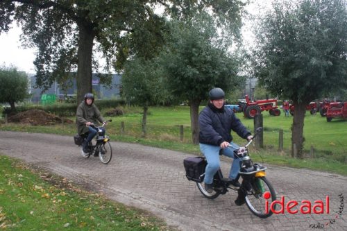 Oldtimer tractorendag Zelhem (05-10-2025)