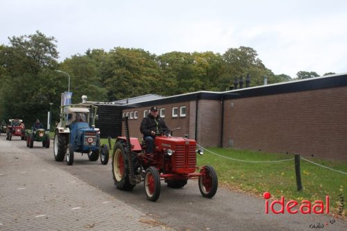 Oldtimer tractorendag Zelhem (05-10-2025)