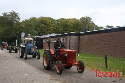 Oldtimer tractorendag Zelhem (05-10-2025)