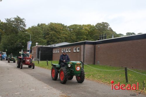 Oldtimer tractorendag Zelhem (05-10-2025)