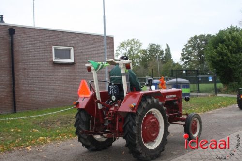 Oldtimer tractorendag Zelhem (05-10-2025)