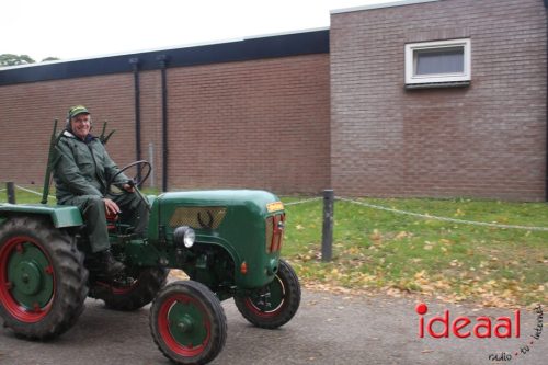 Oldtimer tractorendag Zelhem (05-10-2025)