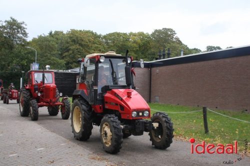 Oldtimer tractorendag Zelhem (05-10-2025)