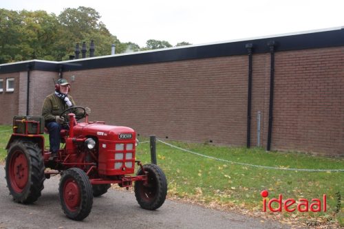 Oldtimer tractorendag Zelhem (05-10-2025)