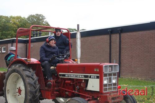 Oldtimer tractorendag Zelhem (05-10-2025)