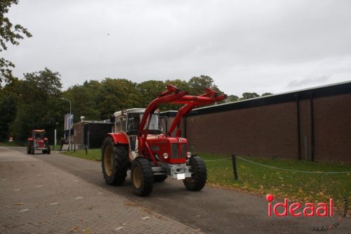 Oldtimer tractorendag Zelhem (05-10-2025)