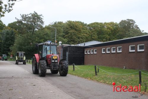 Oldtimer tractorendag Zelhem (05-10-2025)