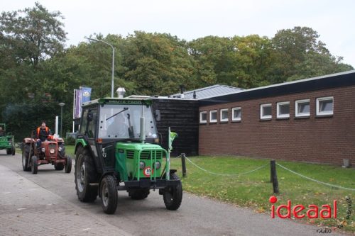 Oldtimer tractorendag Zelhem (05-10-2025)