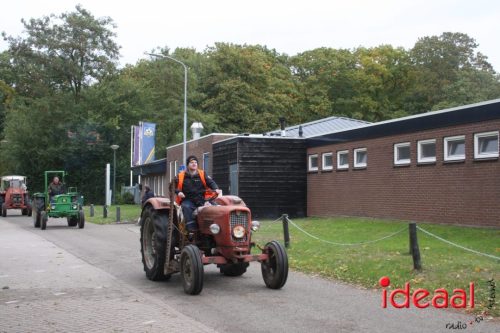 Oldtimer tractorendag Zelhem (05-10-2025)
